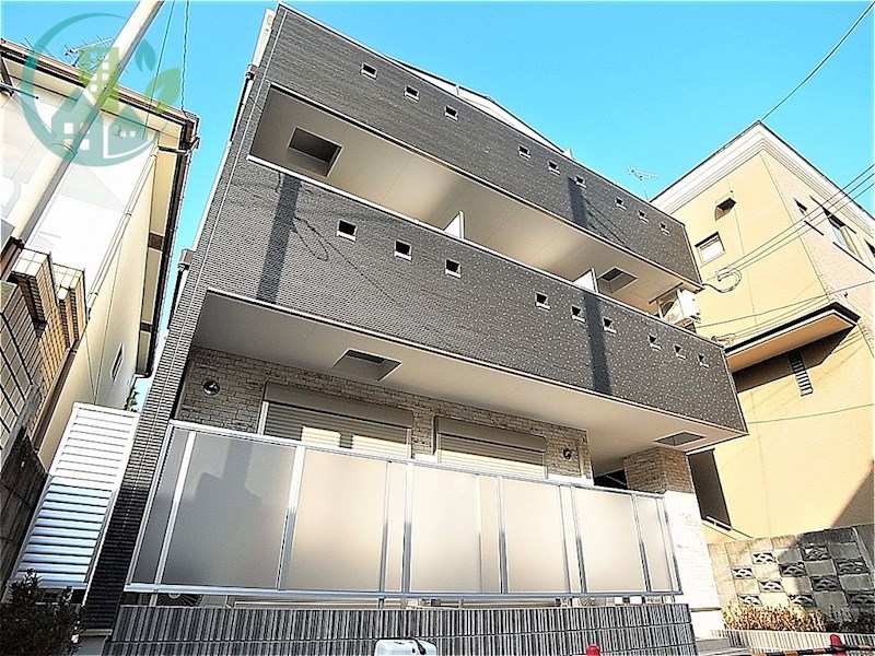 建物外観　メゾンコンフォール六甲（ネット無料）