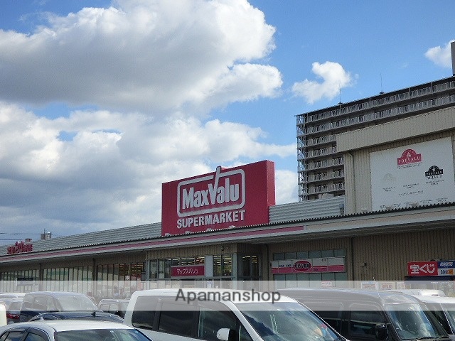 スーパー　マックスバリュ平野駅前店（スーパー）まで687m