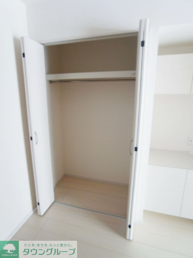 収納　★お部屋探しは株式会社タウンハウジング東京まで★
