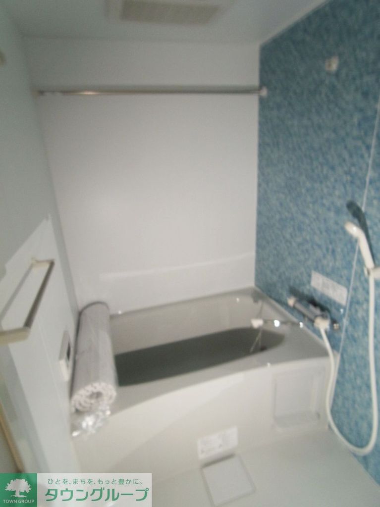 バス・シャワールーム　★お部屋探しは株式会社タウンハウジング東京まで★