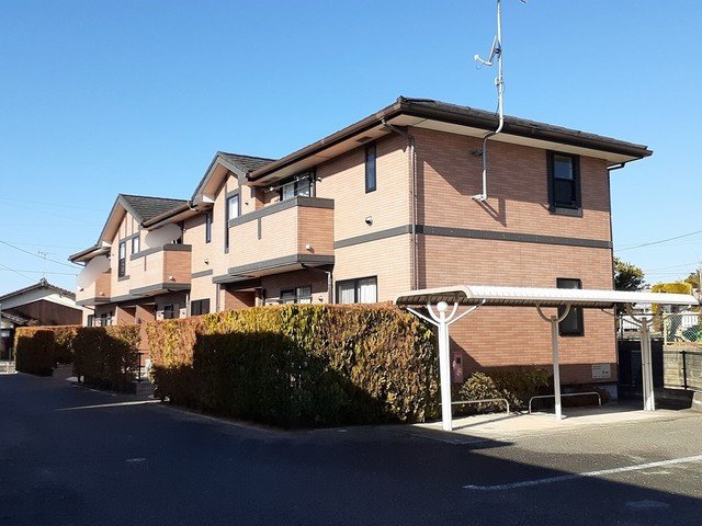 建物外観　外観です