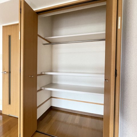 収納　同仕様タイプです