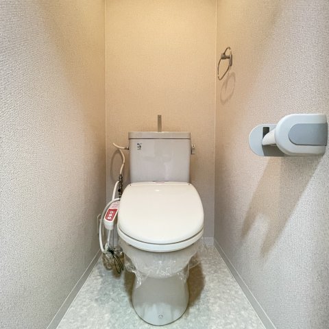 トイレ　同仕様タイプです