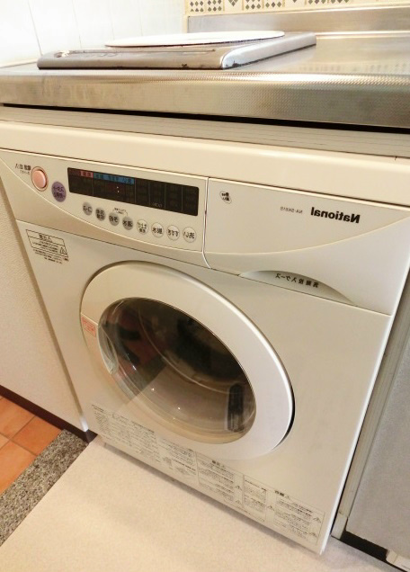 その他設備　★ドラム式洗濯機★