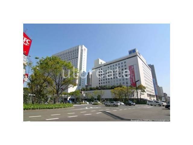 ショッピングセンター　近鉄百貨店 上本町店（ショッピングセンター）まで1014m