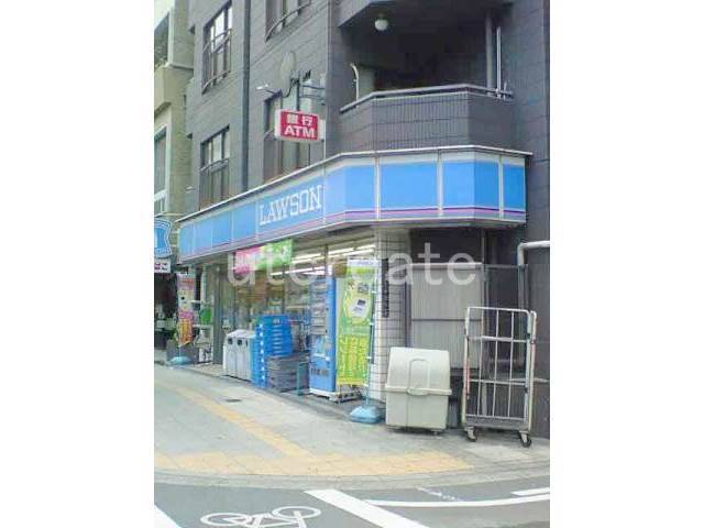 コンビニ　ローソン上町3丁目店（コンビニ）まで254m