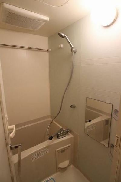 バス・シャワールーム　※別部屋参照