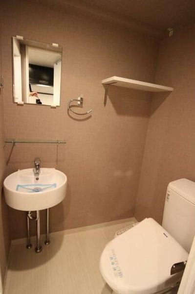 トイレ　※別部屋参照