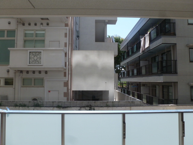 眺望　３０９号室の写真です。