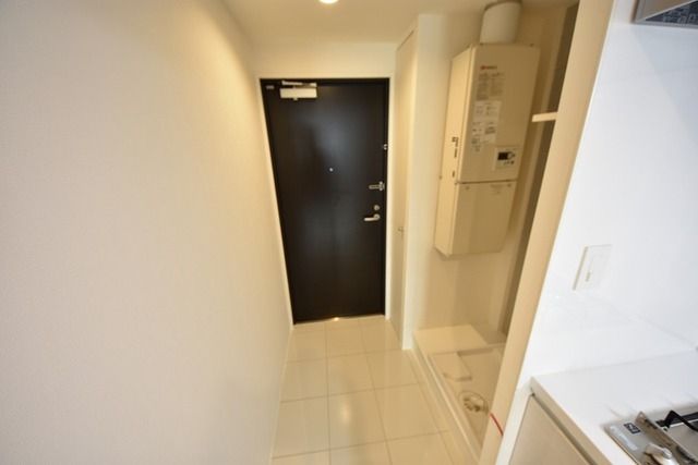 その他共有部分　2018年11月撮影