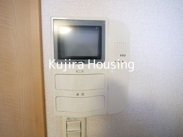 セキュリティ　★モニターホンがあるので来客確認できます★
