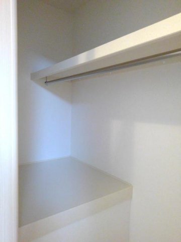 収納　収納スペース豊富です