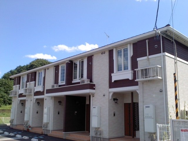 建物外観　きれいな外観です