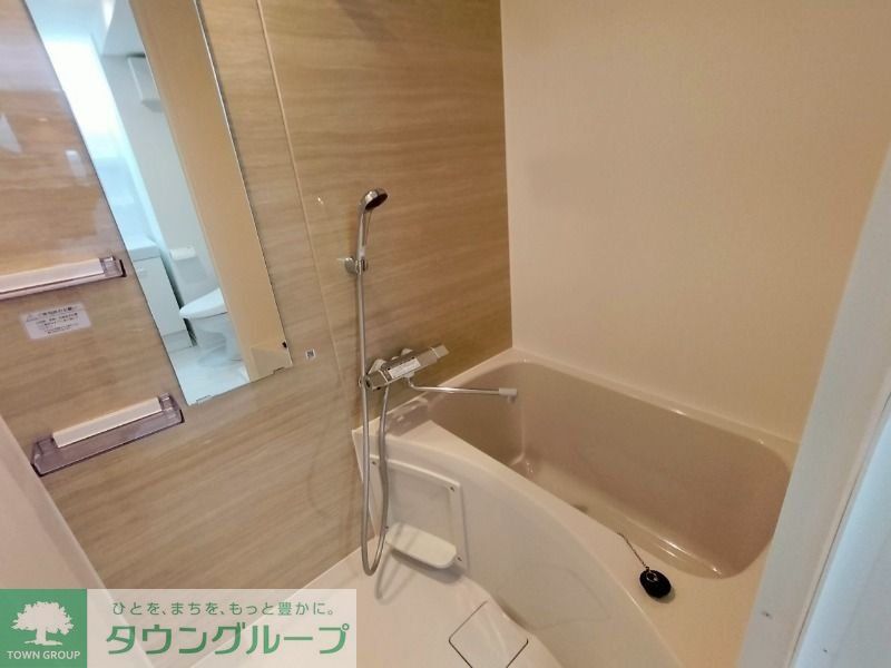 バス・シャワールーム　※別部屋