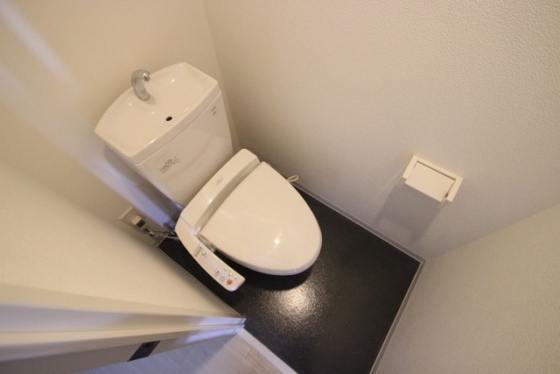 トイレ　※別部屋の写真です