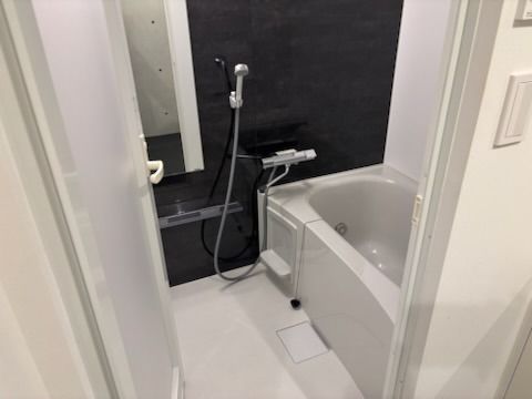 バス・シャワールーム　別タイプ部屋　参考写真です