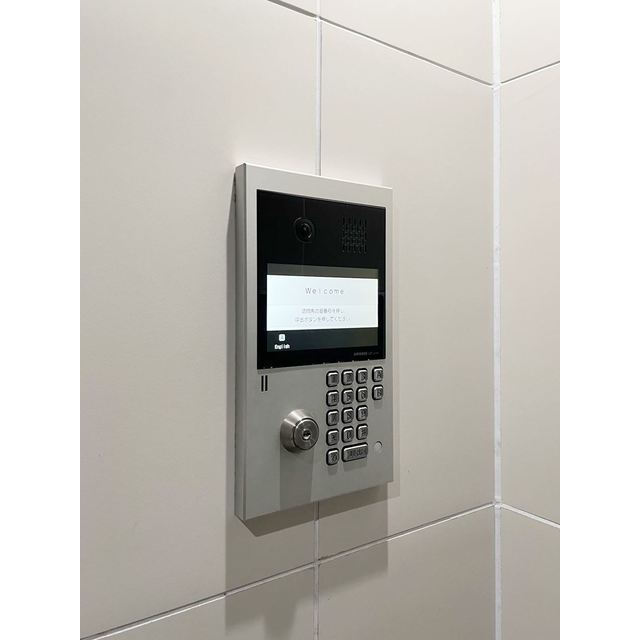 その他共有部分　オートロック