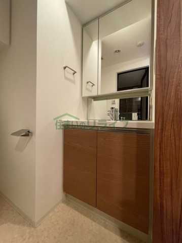 洗面設備　別部屋参考写真