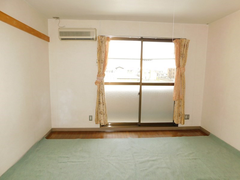 居室・リビング　モデルルーム