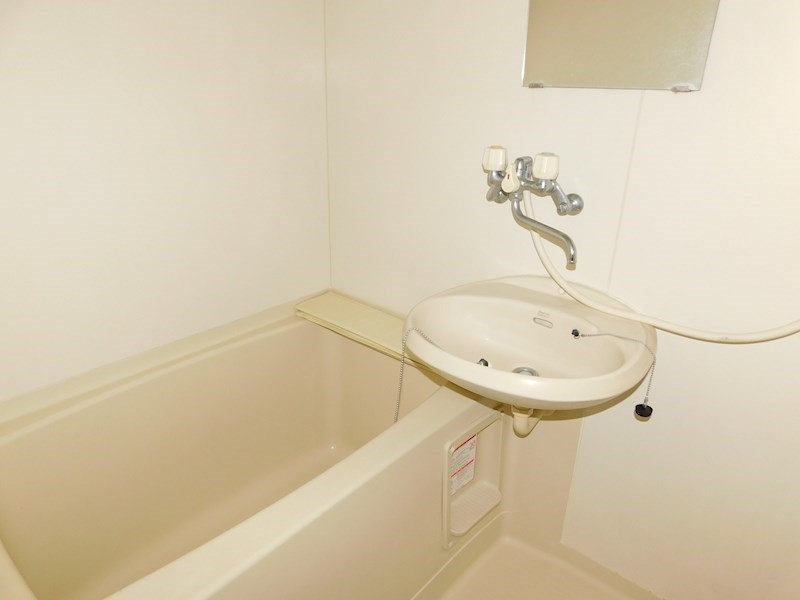 バス・シャワールーム　モデルルーム