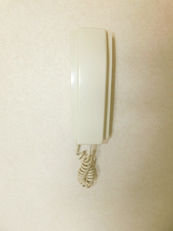 セキュリティ　モデルルーム