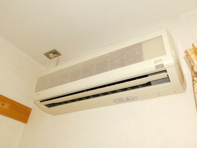 その他設備　モデルルーム