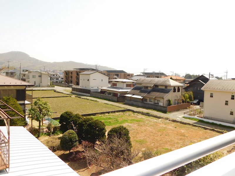 眺望　モデルルーム