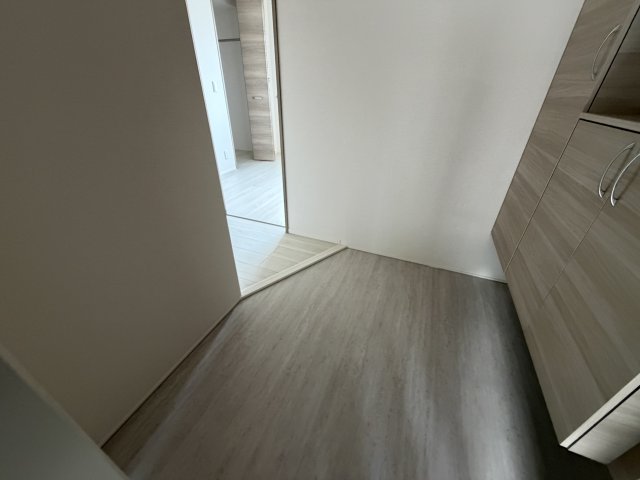 玄関　別号室の写真です。