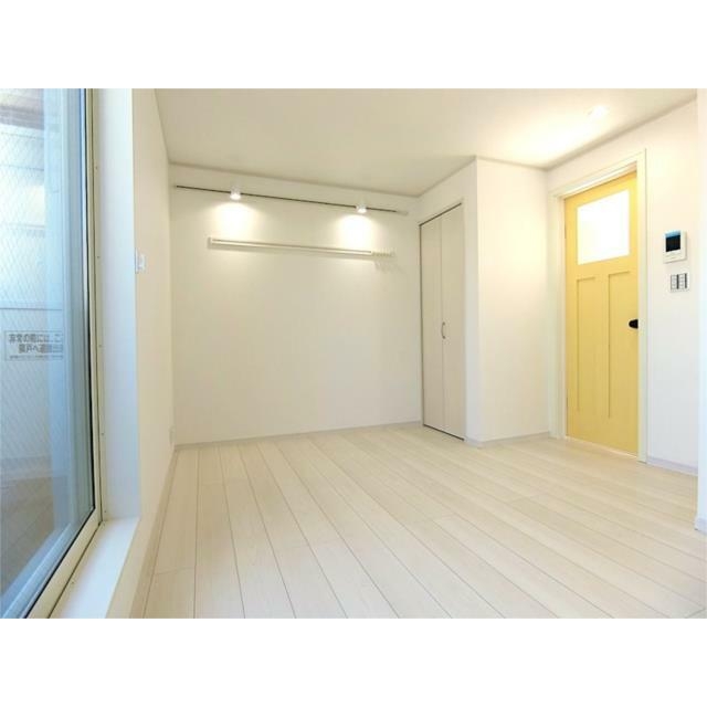 居室・リビング　広々としたリビング♪