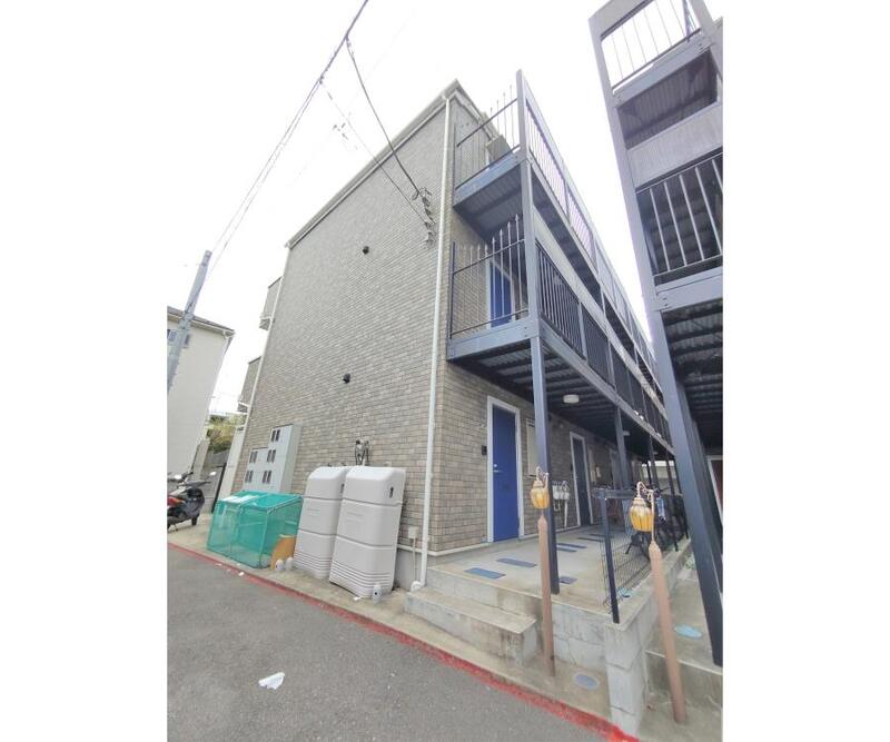 建物外観　綺麗な外観♪