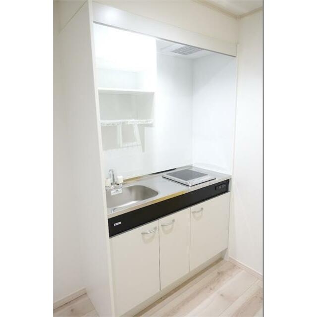 キッチン　便利なミニキッチン付き♪