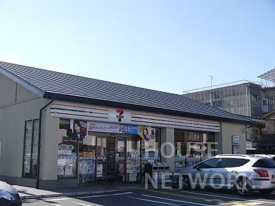 コンビニ　セブンイレブン　智恵光院上長者町店（コンビニ）まで361m