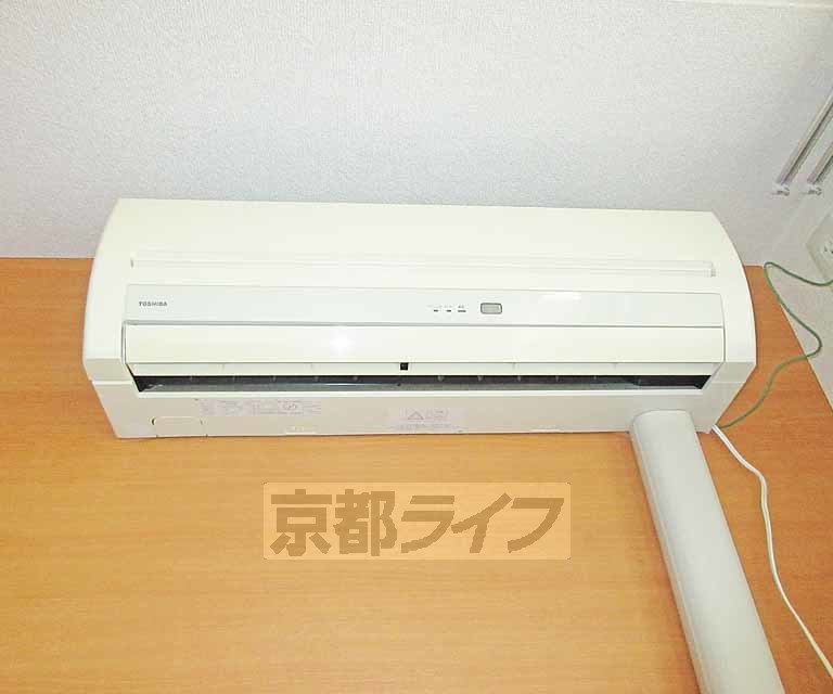 その他設備　エアコン付きです・