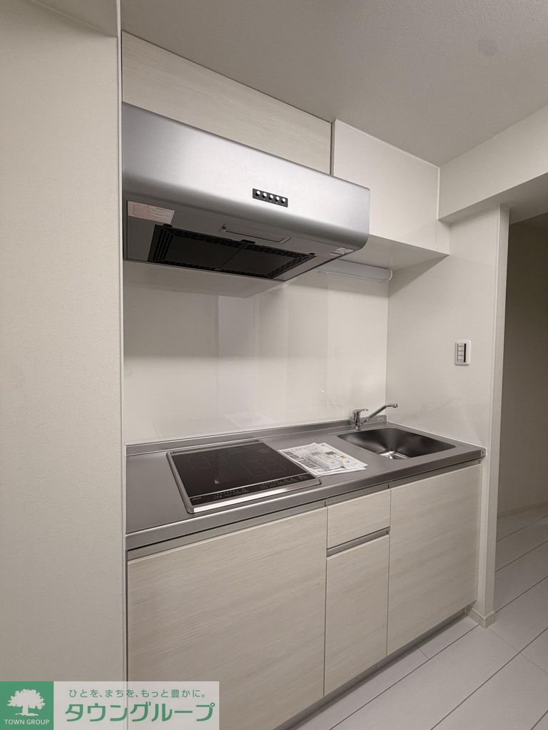 キッチン　お部屋探しはタウンハウジングへ♪