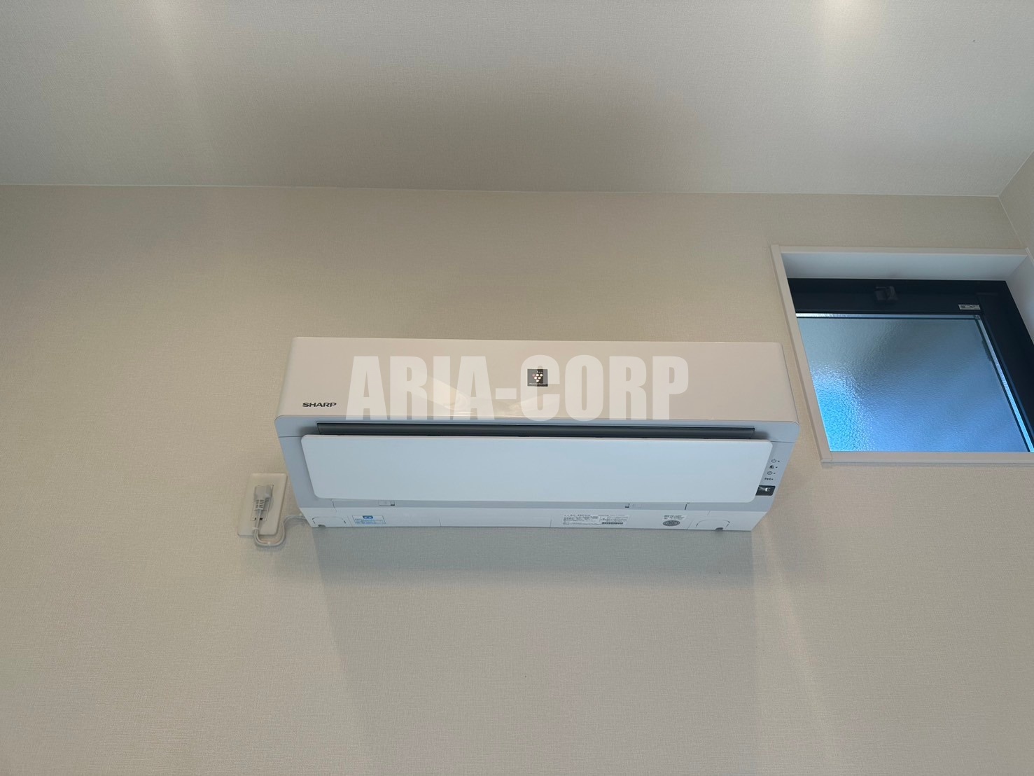 その他設備　最新の省エネエアコン完備♪