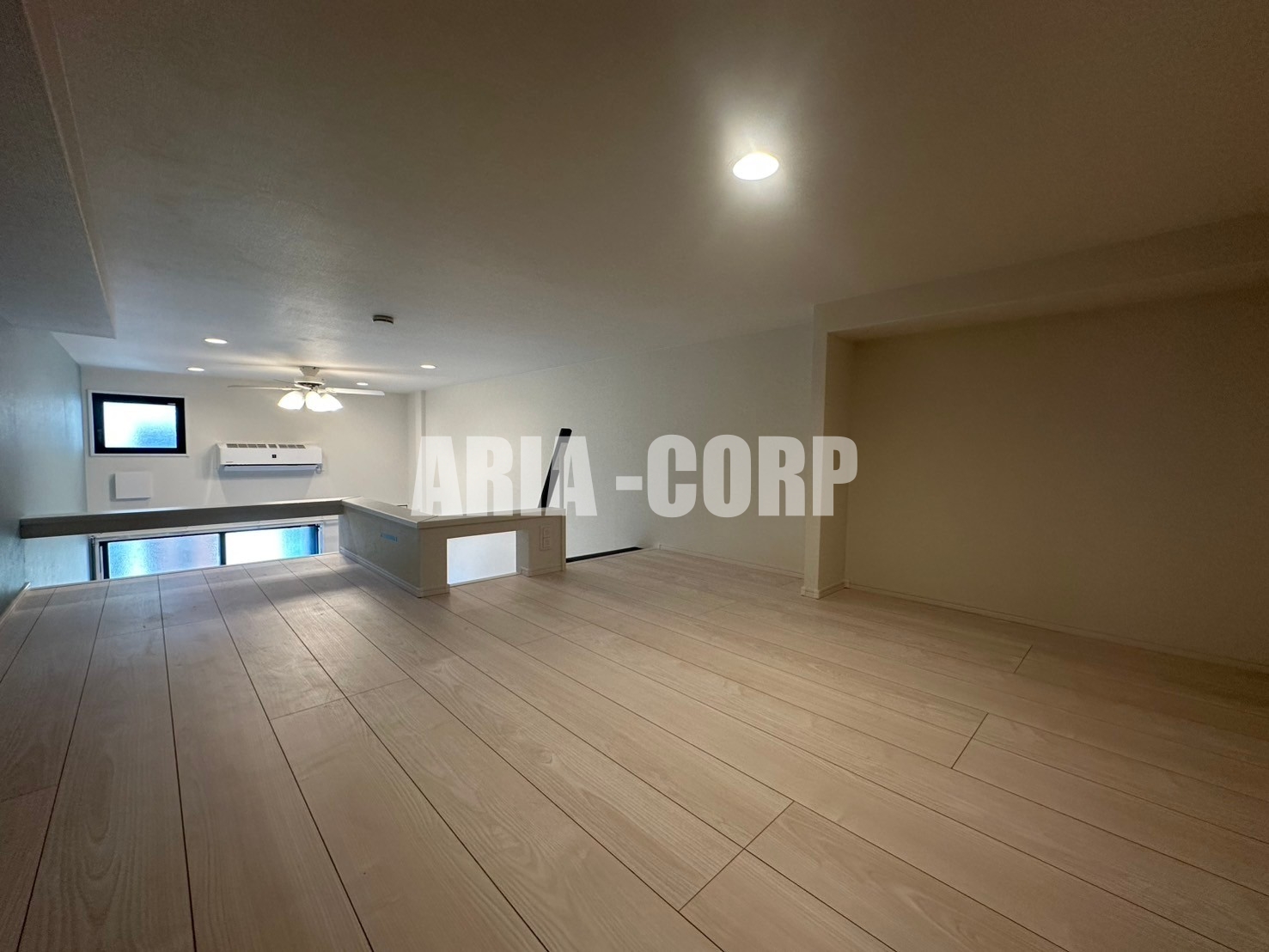 その他部屋・スペース　寝室やお荷物置きにも利用可能な大型ロフトスペースです！