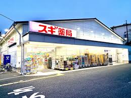 ドラックストア　スギ薬局小栗栖店（ドラッグストア）まで208m
