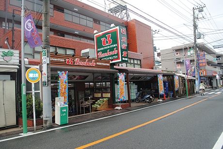 スーパー　スーパー文化堂緑ヶ丘店（スーパー）まで60m