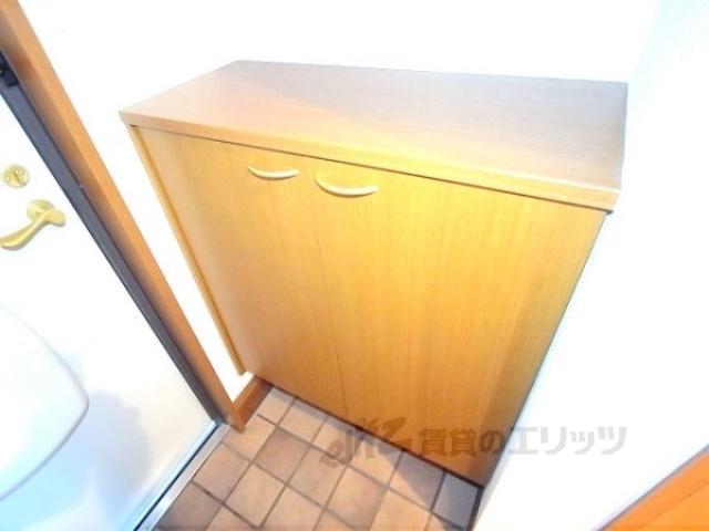 収納　下駄箱