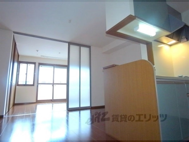 居室・リビング　リビング