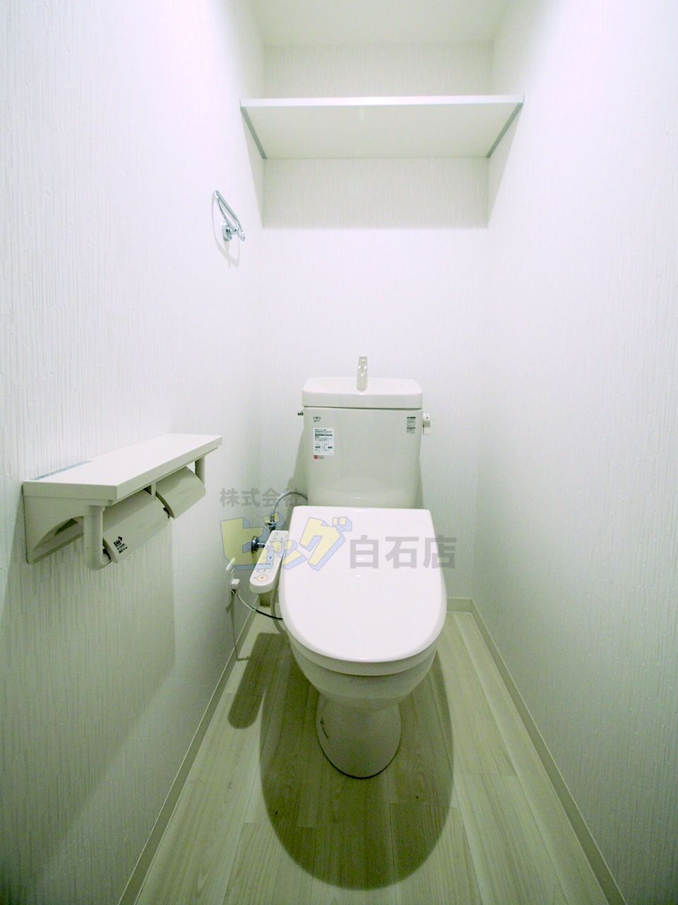 トイレ　ウォシュレット完備しています♪