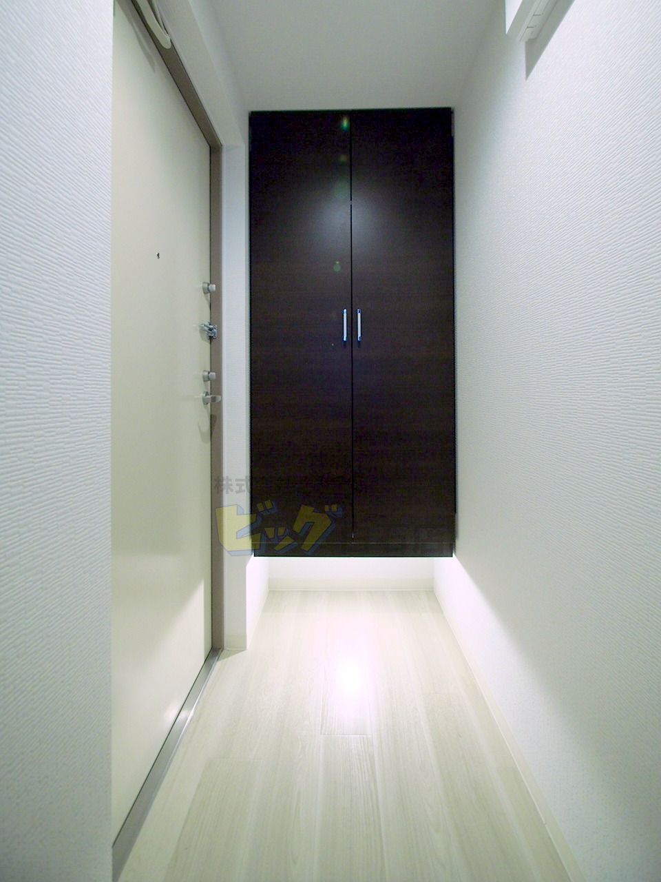 玄関　広々玄関です♪