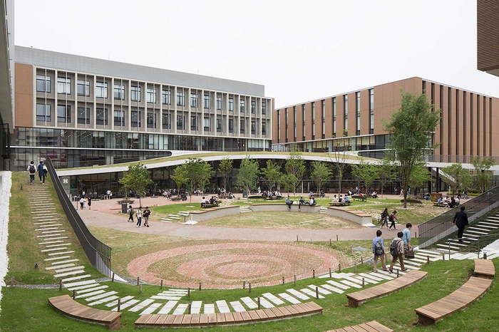 大学・短大　名城大学（大学・短大）まで700m