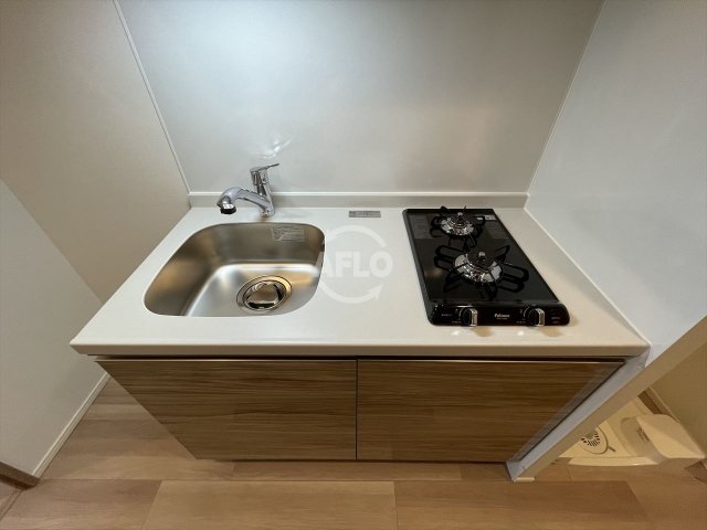 キッチン　ルネフラッツ谷町四丁目　キッチン