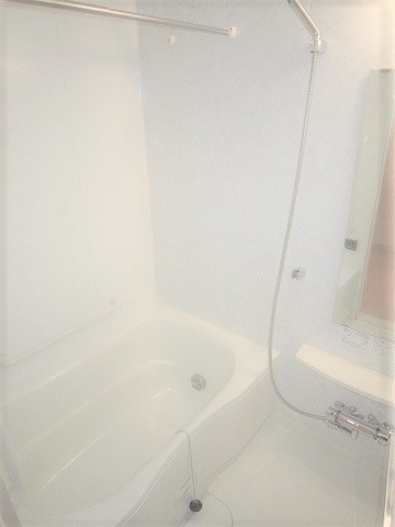 バス・シャワールーム　参考写真です