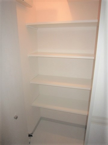 収納　参考写真です