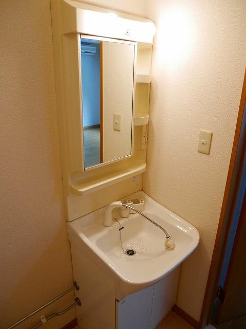 洗面設備　洗面・脱衣