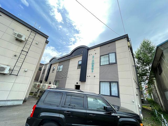 建物外観　外観