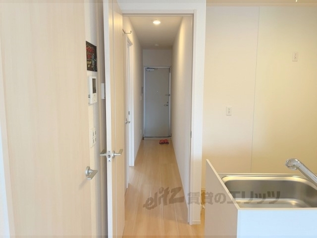 その他部屋・スペース　廊下