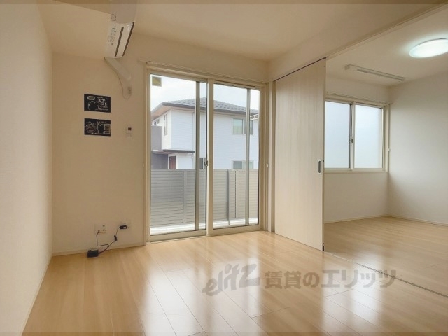 居室・リビング　リビング